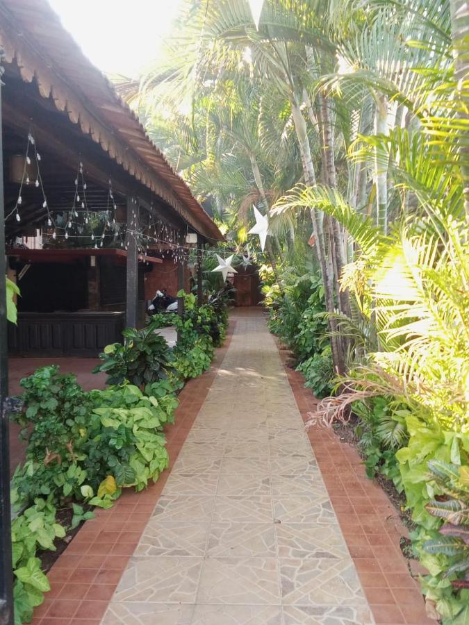 Sea Breeze Inn, Calangute Goa エクステリア 写真